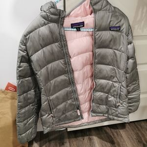 Patagonia jacket youth
